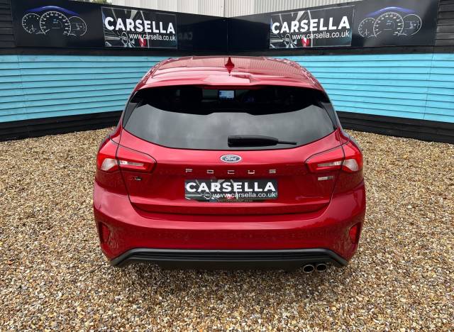 2020 Ford Focus 1.0T EcoBoost MHEV ST-Line X Euro 6 (s/s) 5dr