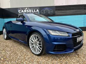 AUDI TT 2016 (16) at carsella Leeds