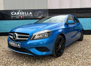 MERCEDES-BENZ A CLASS 2013 (13) at carsella Leeds