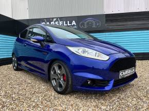 FORD FIESTA 2017 (17) at carsella Leeds