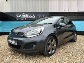 KIA RIO 2012 (62) at carsella Leeds