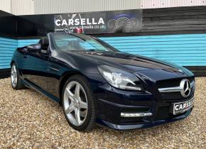 MERCEDES-BENZ SLK 2015 (64) at carsella Leeds
