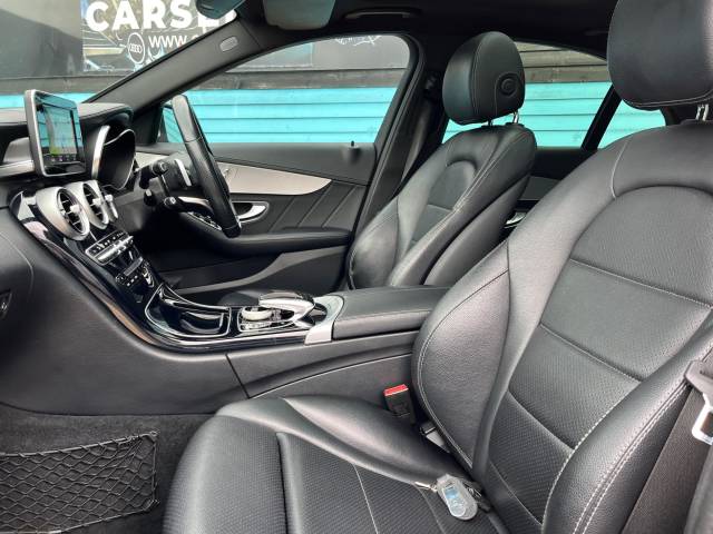 2015 Mercedes-Benz C Class 2.1 C250 BlueTEC AMG Line G-Tronic+ Euro 6 (s/s) 4dr