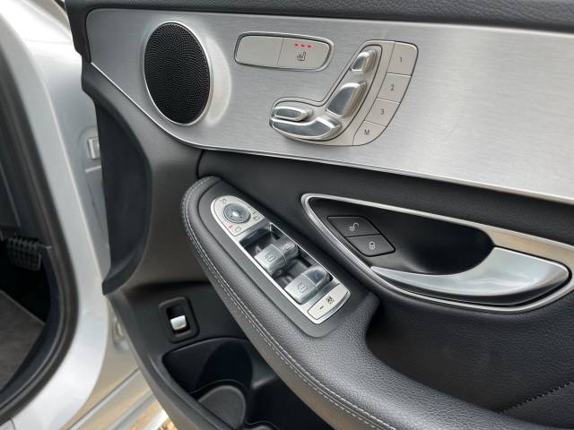 2015 Mercedes-Benz C Class 2.1 C250 BlueTEC AMG Line G-Tronic+ Euro 6 (s/s) 4dr