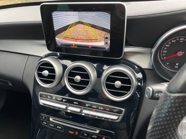 2015 Mercedes-Benz C Class 2.1 C250 BlueTEC AMG Line G-Tronic+ Euro 6 (s/s) 4dr