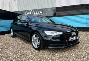 AUDI A6 AVANT 2014 (64) at carsella Leeds