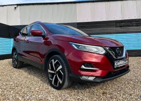 NISSAN QASHQAI 2020 (70) at carsella Leeds