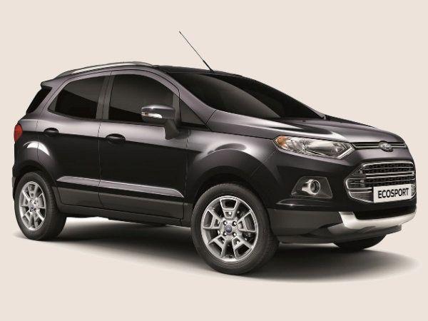 2019 Ford Ecosport