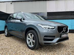 VOLVO XC90 2017 (67) at carsella Leeds