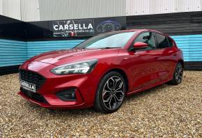 FORD FOCUS 2020 (70) at carsella Leeds
