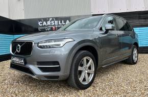 VOLVO XC90 2017 (67) at carsella Leeds