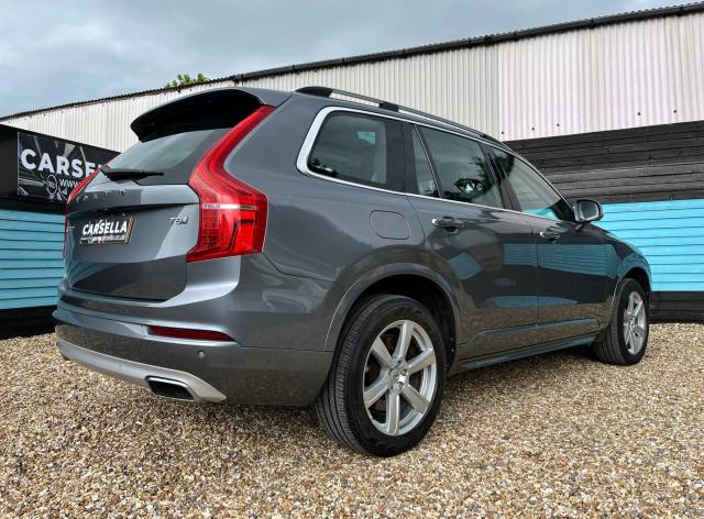 2017 Volvo XC90 2.0h T8 Twin Engine 10.4kWh Momentum Pro Auto 4WD Euro 6 (s/s) 5dr