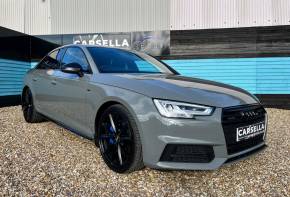AUDI A4 2018 (18) at carsella Leeds
