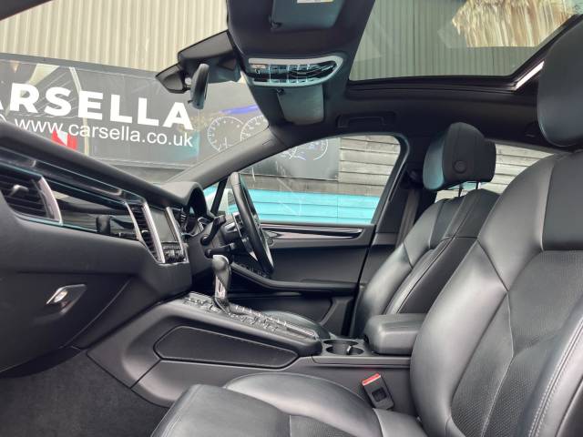 2016 Porsche Macan 3.0 TD V6 S PDK 4WD Euro 6 (s/s) 5dr