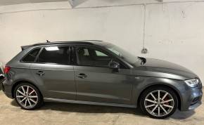 AUDI A3 2019 (19) at carsella Leeds