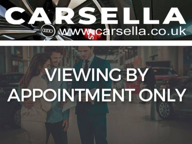 2019 Audi A3 1.6 TDI 30 Black Edition Sportback Euro 6 (s/s) 5dr