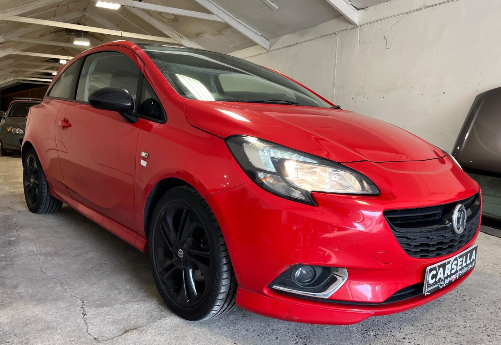 2016 Vauxhall Corsa