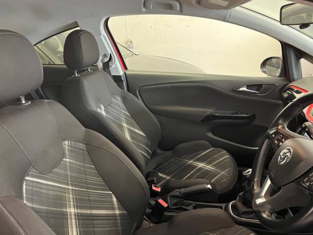 2016 Vauxhall Corsa 1.0i Turbo ecoFLEX Limited Edition Euro 6 (s/s) 3dr