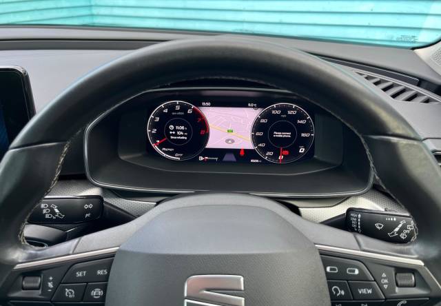 2020 SEAT Leon 1.0 TSI SE Dynamic Euro 6 (s/s) 5dr