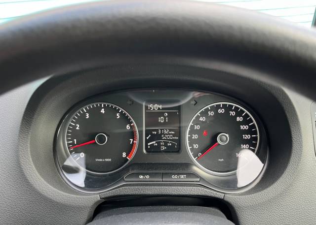 2014 Volkswagen Polo 1.4 Match Edition Euro 5 5dr