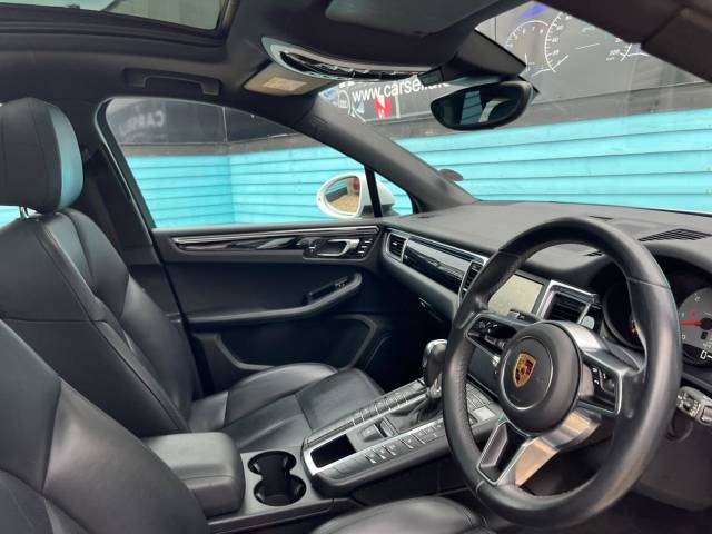 2016 Porsche Macan 3.0 TD V6 S PDK 4WD Euro 6 (s/s) 5dr