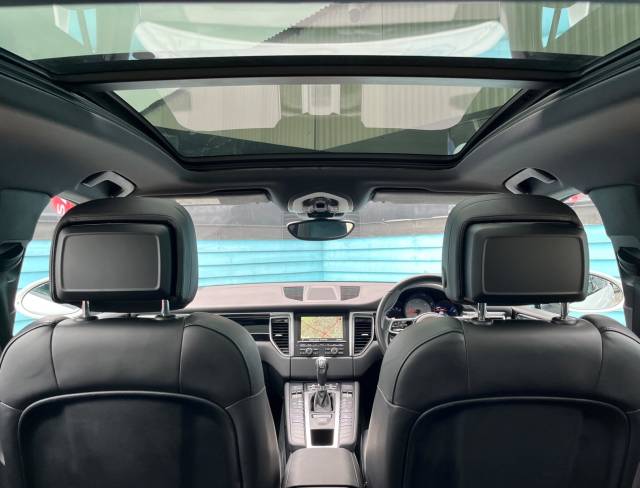 2016 Porsche Macan 3.0 TD V6 S PDK 4WD Euro 6 (s/s) 5dr