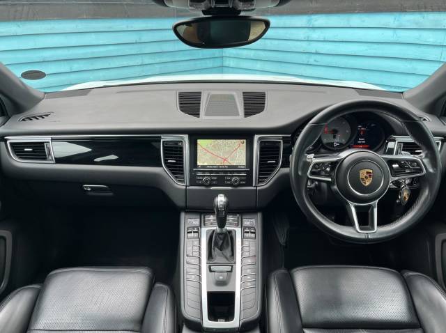 2016 Porsche Macan 3.0 TD V6 S PDK 4WD Euro 6 (s/s) 5dr