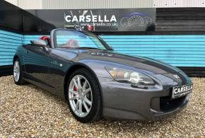 HONDA S2000 2005 (55) at carsella Leeds