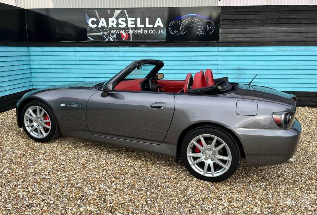 2005 Honda S2000 2.0 i-VTEC GT 2dr