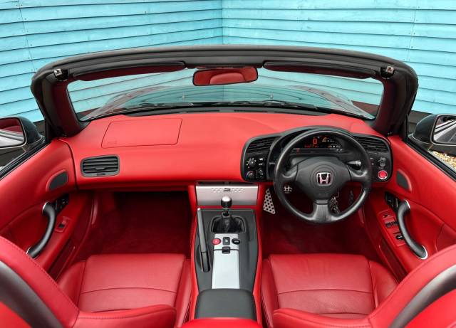 2005 Honda S2000 2.0 i-VTEC GT 2dr