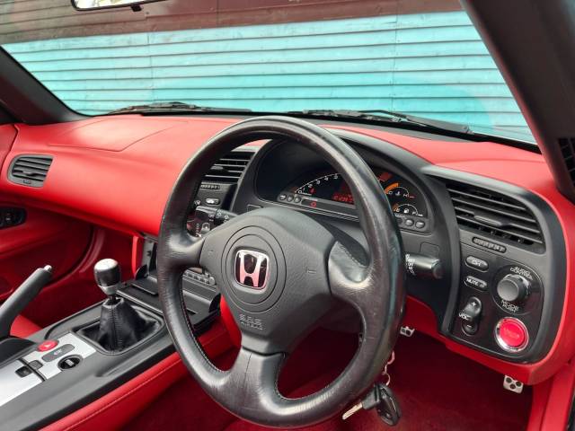 2005 Honda S2000 2.0 i-VTEC GT 2dr