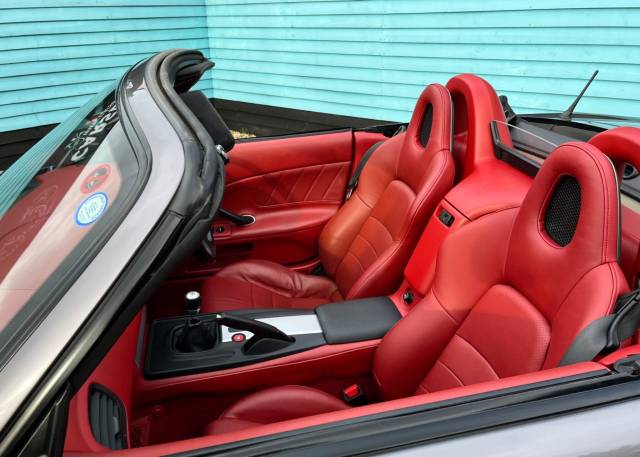 2005 Honda S2000 2.0 i-VTEC GT 2dr