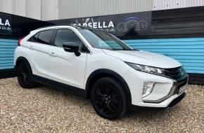 MITSUBISHI ECLIPSE CROSS 2019 (69) at carsella Leeds