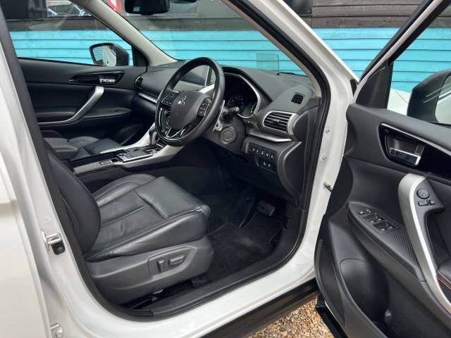 2019 Mitsubishi Eclipse Cross 1.5T Black CVT 4WD Euro 6 (s/s) 5dr