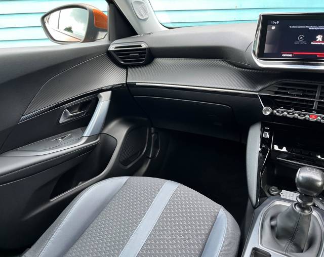 2021 Peugeot 2008 1.2 PureTech Allure Premium Euro 6 (s/s) 5dr