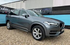VOLVO XC90 2017 (67) at carsella Leeds