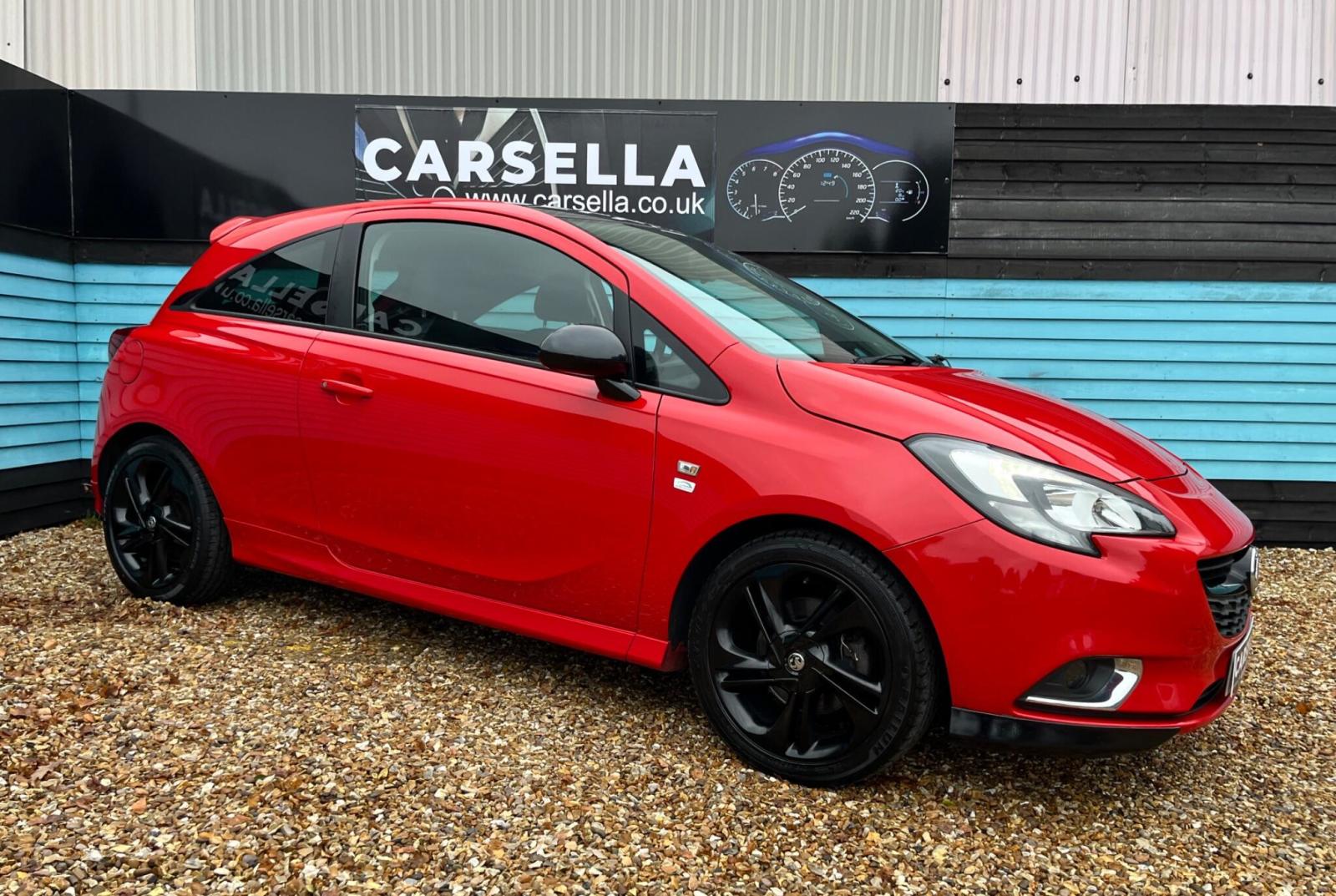 2016 Vauxhall Corsa
