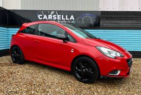 VAUXHALL CORSA 2016 (16) at carsella Leeds