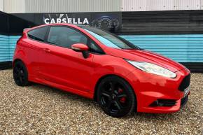 FORD FIESTA 2014 (64) at carsella Leeds