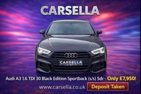 AUDI A3 at carsella Leeds