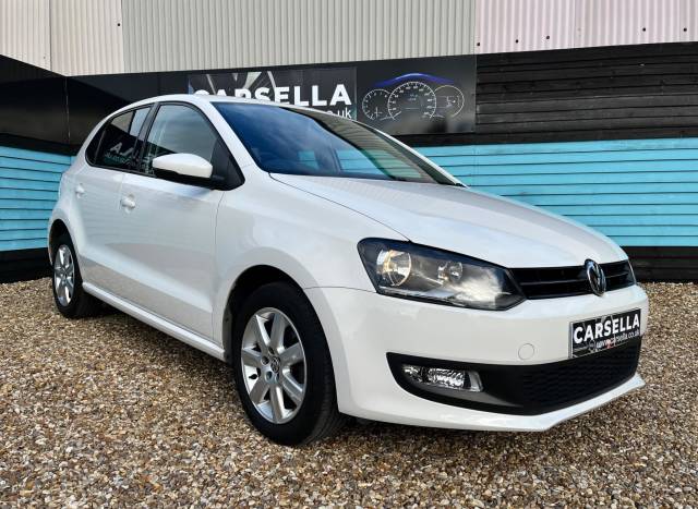 2014 Volkswagen Polo 1.4 Match Edition Euro 5 5dr