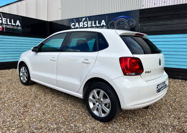 2014 Volkswagen Polo 1.4 Match Edition Euro 5 5dr