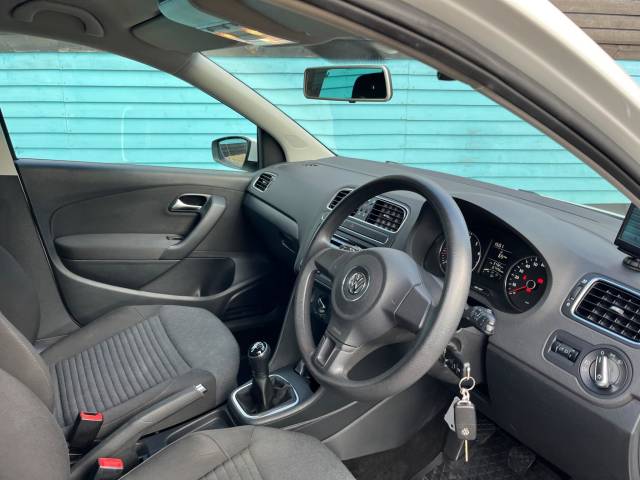 2014 Volkswagen Polo 1.4 Match Edition Euro 5 5dr