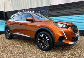 PEUGEOT 2008 at carsella Leeds