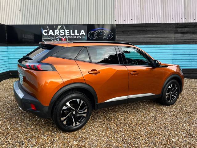 2021 Peugeot 2008 1.2 PureTech Allure Premium Euro 6 (s/s) 5dr