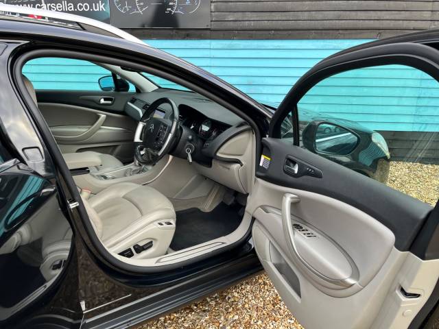2014 Citroen C5 2.2 HDi Exclusive Tourer Auto Euro 5 5dr