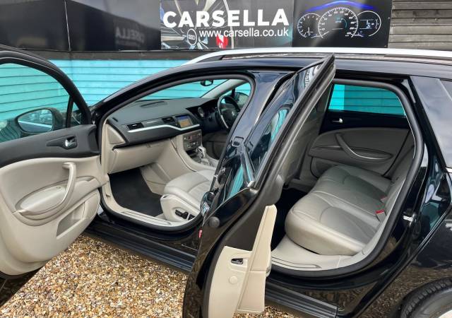 2014 Citroen C5 2.2 HDi Exclusive Tourer Auto Euro 5 5dr
