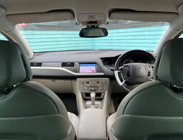 2014 Citroen C5 2.2 HDi Exclusive Tourer Auto Euro 5 5dr