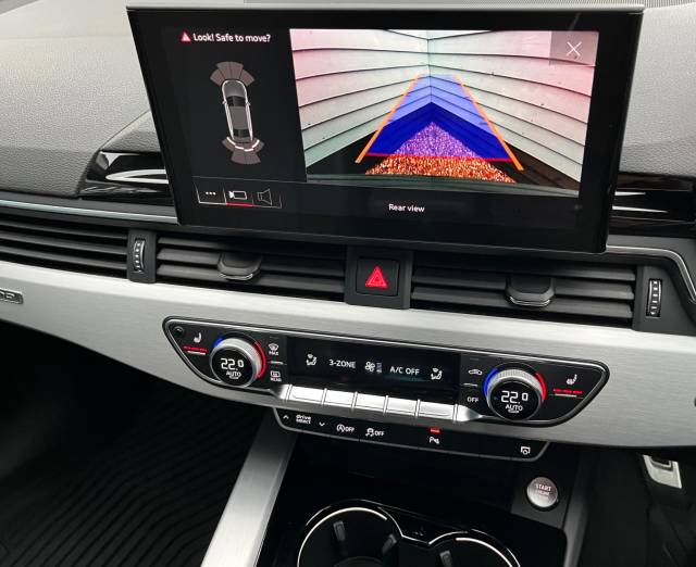 2019 Audi A4 2.0 TDI 40 S line S Tronic quattro Euro 6 (s/s) 4dr