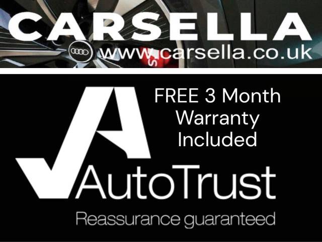 2018 Audi A1 1.0 TFSI Black Edition Euro 6 (s/s) 3dr (Nav)